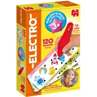 Jumbo Jeu écriture et lettres Electro Fan On The Go