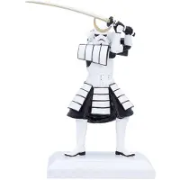 Nemesis Now Stormtrooper The Last Samurai 19cm Figure Blanc