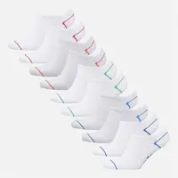 Bench Chaussettes de sport Garçon Birol - Pack de 10 Blanc