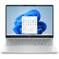 HP OmniBook 5 16" PC Portable - 16-bf0101nb - Glacier Silver - OLED - Clavier Azerty avec rétroéclairage