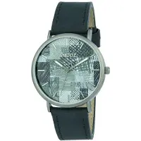 Snooz Montre Unisexe Snooz SAA1041-87 - Snooz - Quartz - Cuir - Homme