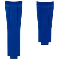Bobroff Bracelet à montre BFS018 Bleu (20 mm)