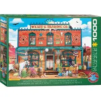 Eurographics Puzzle 1000 pièces Western General Store