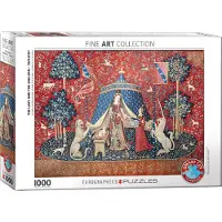 Eurographics La Dame et la Licorne