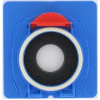 Top Filter Boite de 4 sacs aspirateurs universels avec Adaptateur Click Bag pour aspirateurs Moulinex