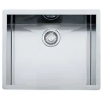 Franke Planar inoxydable satiné évier encastrable semifilo/filotop PPX 210 – 58