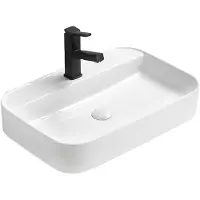 Mexen Sofia lavabo pour comptoir 60 x 40 cm, blanc (22156000)