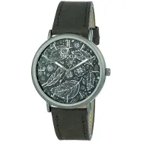 Snooz Montre Unisexe Snooz SAA1041-75 (40 mm) - Snooz - Quartz - Cuir - Mixte