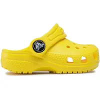 Crocs Classic Clog T Couleur Jaune