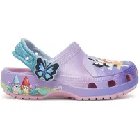 Crocs Sandales - Bluey Multi Pink Sabot T - Multi - - 27/28 - Sandales