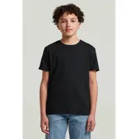 G-Star T-shirt Garçon Base - Noir - Garçon