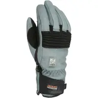 Level Icon Gloves Gris M Homme