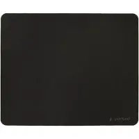 Gembird MP-S-BK-M Tapis de souris noir