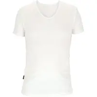 Stapp Homme T-Shirt Bambou Col V Noir - Taille XXL