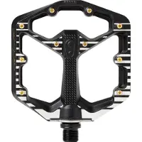Crankbrothers Stamp 7 Fabio Wibmer Small Pedals Doré Pequeño