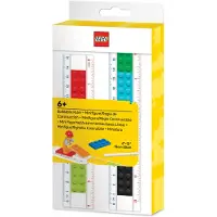 LEGO Règle avec minifigurine