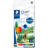 Staedtler Stylo couleur 146C carton de 12 pièces, triées (12x)