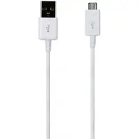 Samsung ECB-DU4EWE câble USB 1,5 m USB A Micro-USB B Blanc