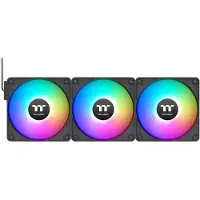 Thermaltake Ventilateur Ct140 Ex Argb Magnetic 3 Unités