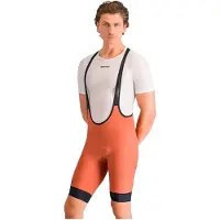 Sportful Giara 2 Bib Shorts Orange M Homme
