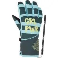 Ziener Liwa As Pr Gloves Bleu 6 Enfants