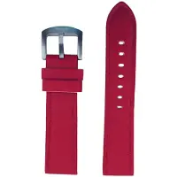 Bobroff Bracelet à montre - - BFS011 - Cuir - Boucle - 22 mm