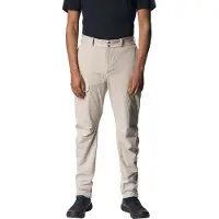 Houdini Go Ii Pants Beige L Homme