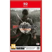 Dynasty Warriors: Origins UK Switch 2