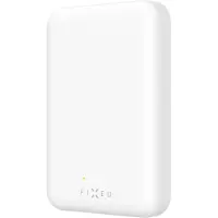 FIXED MagZen Power Bank | FIXZENM-6-WH | 6000 mAh | USB-C | White