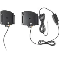 Brodit 527844 Support d'appareil universel USB-C, Support pour smartphone, Noir