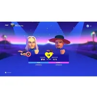 Let'S Sing 2024 - Hit Francophones et Internationaux + 2 Microphones PS4 FR