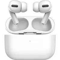 Myway Oreillette Bluetooth wireless pro mwhph0028 avec cas de charge/ autonomie 4h/ blanc