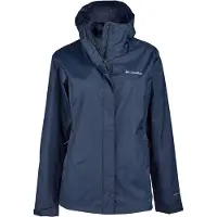 Columbia Arcadia Ii Jacket Bleu XL Femme