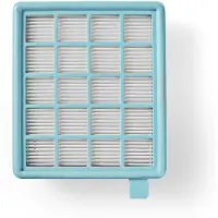 Nedis Kit de filtres HEPA - remplacement pour : Philips - Filtre moteur HEPA & Microfiltre - H13