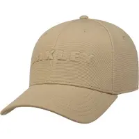 Oakley Apparel Bark Embossed Cap Beige S-M