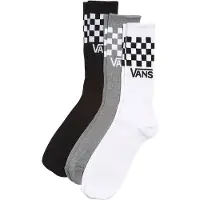 Vans Chaussettes 'Classic' gris / noir / blanc