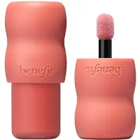 Benefit - Play Daze Blush Liquide Fini Mat Velours