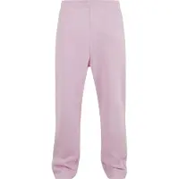 Urban Classics Pantalon rose clair