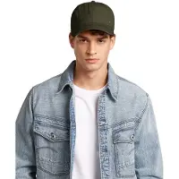 G-Star Casquette Avernus Baseball - Gris - Hommes