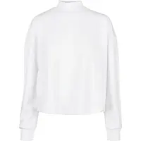 Urban Classics Sweat-shirt blanc