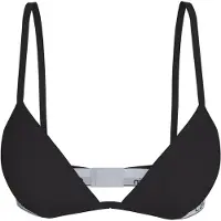 Calvin Klein Underwear Soutien-gorge gris clair / noir / blanc