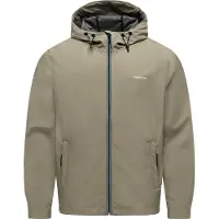 Ragwear Veste outdoor 'Shellwie Bonded' olive
