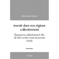 Edilivre-Aparis Investir dans nos régions collectivement