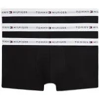 Tommy Hilfiger Um0um03752 Trunk Boxers 3 Units Noir L Homme