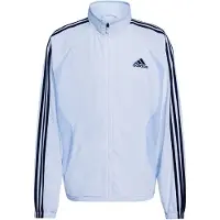 Adidas Veste mi-saison 'Teamgeist Adicolor Originals' bleu clair