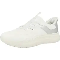 Geox Baskets basses 'Plummery' blanc