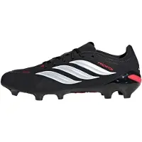 Adidas Predator League Fg Football Boots Noir EU 38 Homme