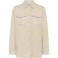 My Essential Wardrobe Chemisier 'Dagmar 157' crème