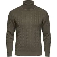OMBRE Pull-over olive