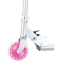 Alert Scooter Alu Rose